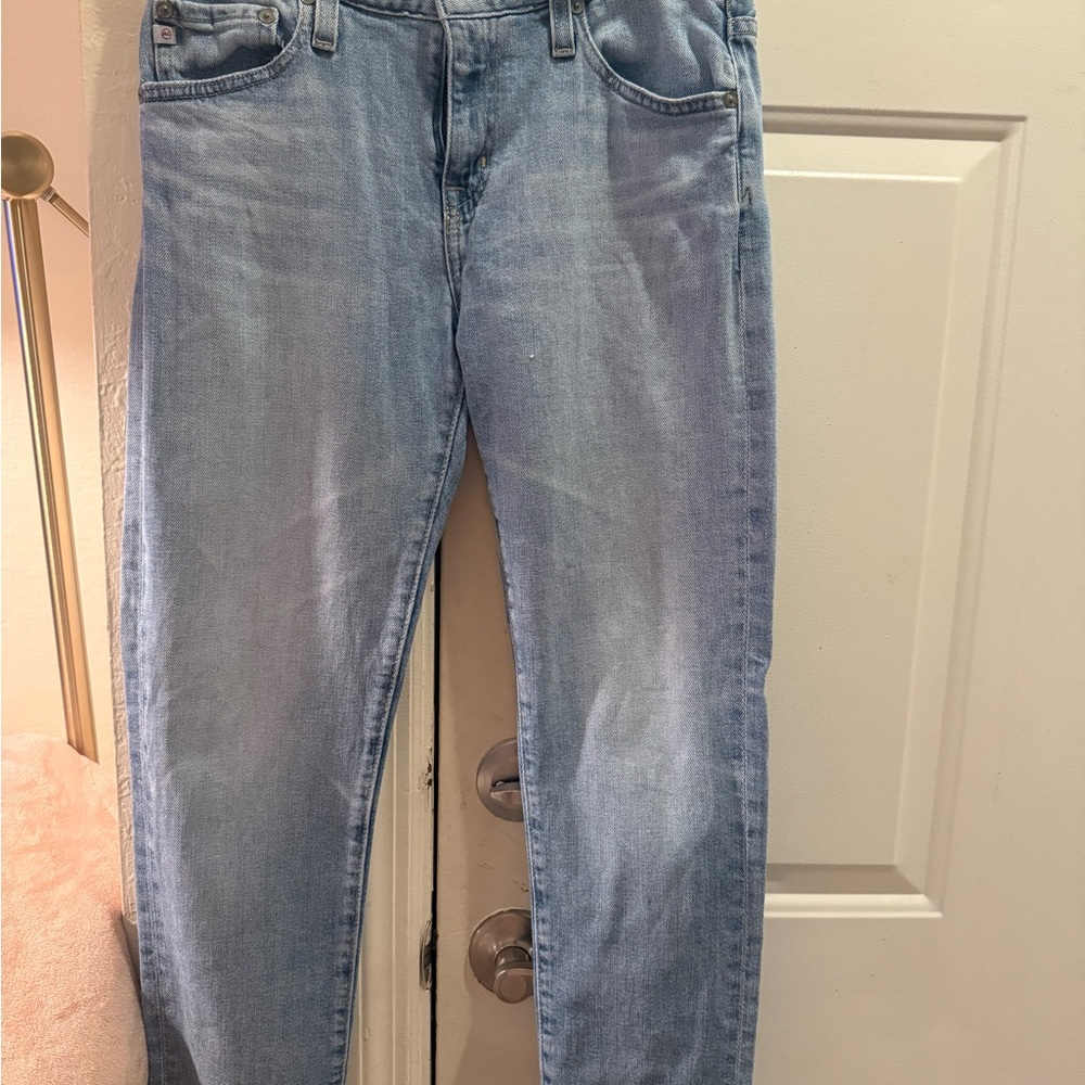 AG Adriano Goldschmied ex. Oyfrie d jeans 28  Jeans